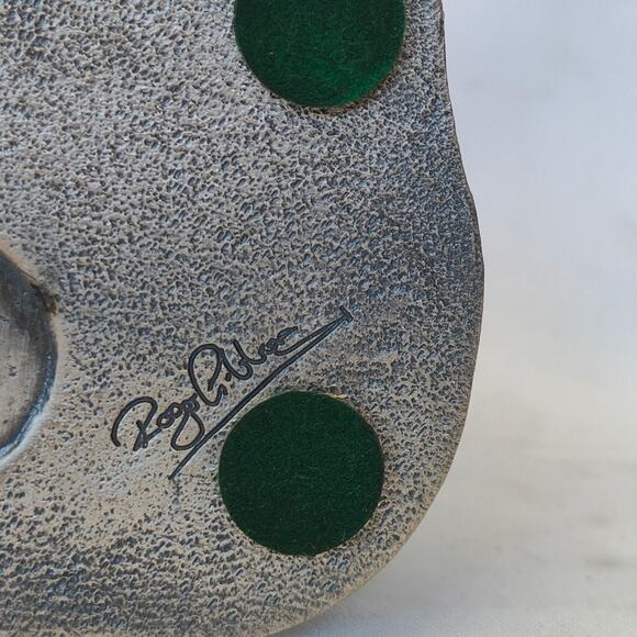 Tudor Mint Christmas Carol Pewter Figurine The Happy Ending Signed 706/5000 - Picture 11 of 14